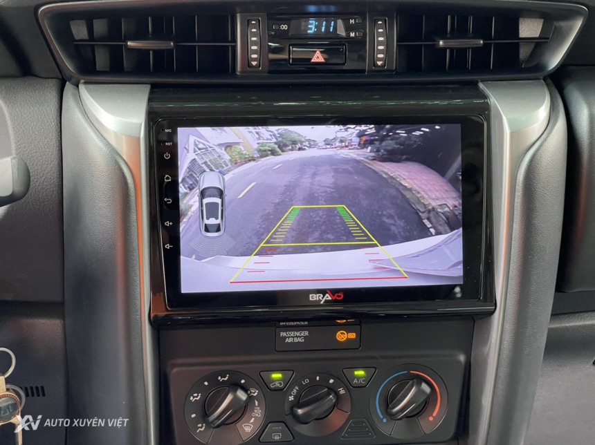 Toyota Fortuner G MT 2023 Máy Dầu Toyota Fortuner G MT 2023 Máy Dầu