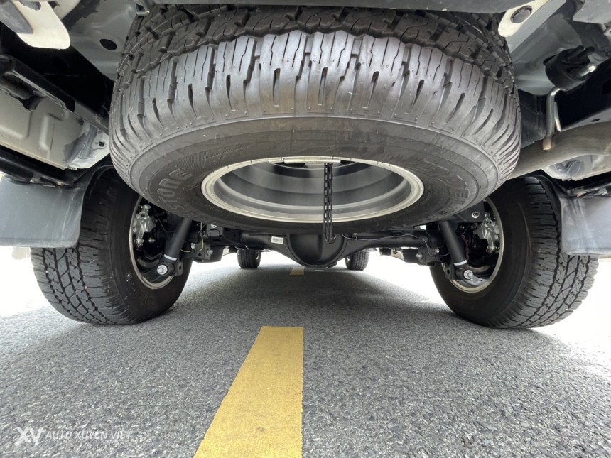 Toyota Fortuner G MT 2023 Máy Dầu Toyota Fortuner G MT 2023 Máy Dầu