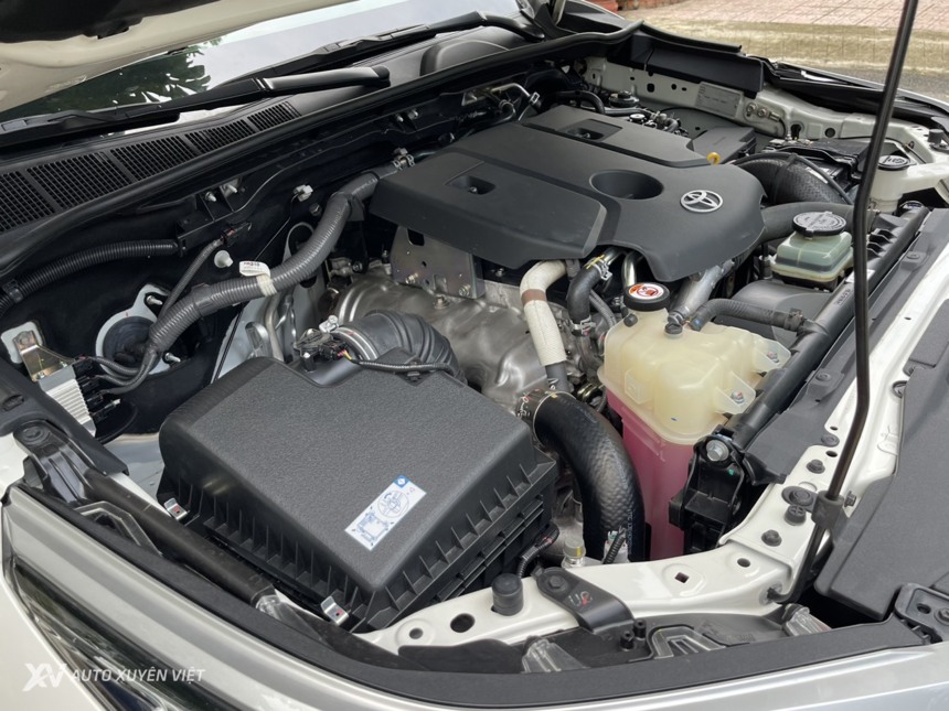 Toyota Fortuner G MT 2023 Máy Dầu Toyota Fortuner G MT 2023 Máy Dầu