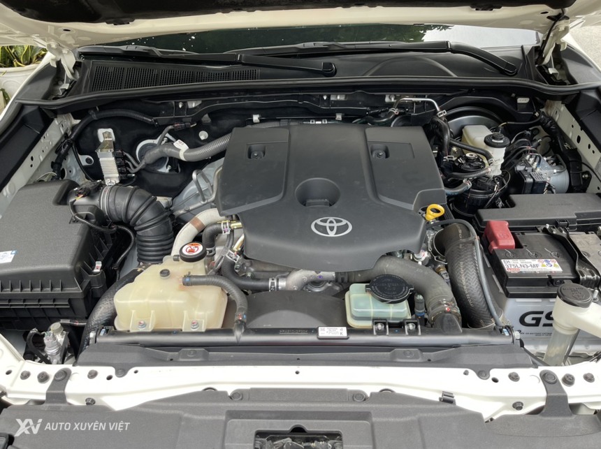 Toyota Fortuner G MT 2023 Máy Dầu Toyota Fortuner G MT 2023 Máy Dầu