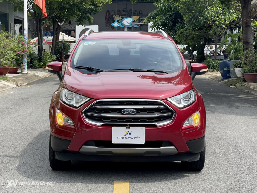Ford Ecosport 1.0 Titanium 2019