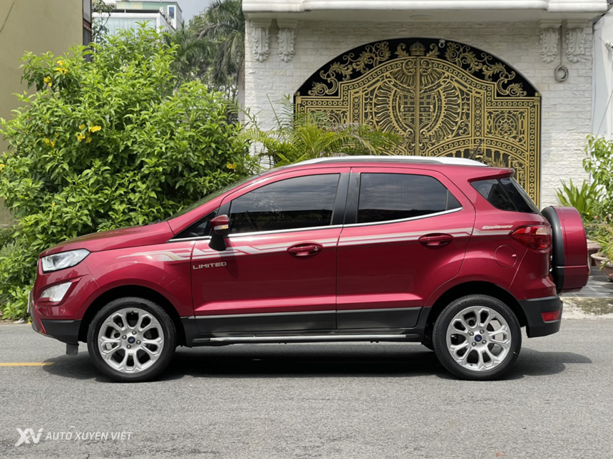 Ford Ecosport 1.0 Titanium 2019