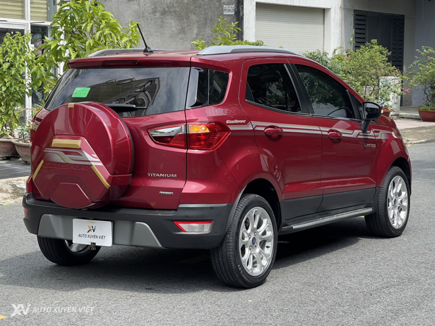 Ford Ecosport 1.0 Titanium 2019