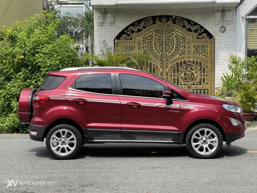 Ford Ecosport 1.0 Titanium 2019