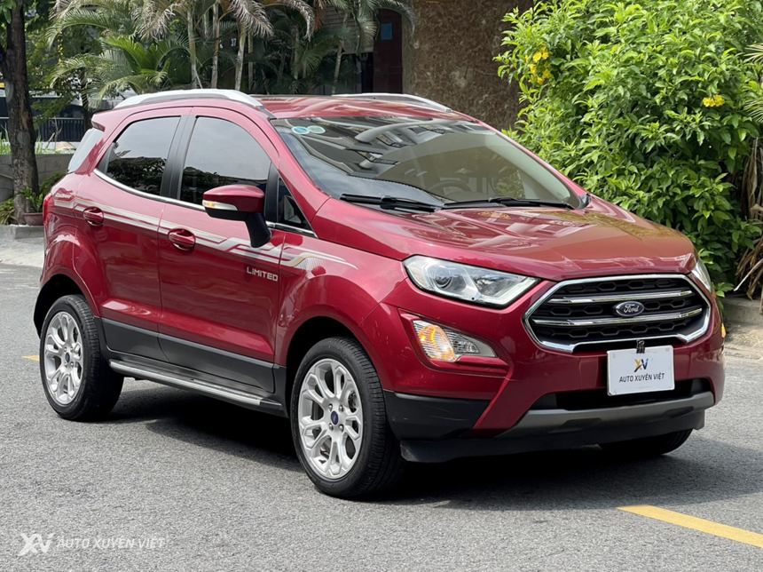 Ford Ecosport 1.0 Titanium 2019