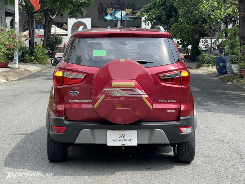 Ford Ecosport 1.0 Titanium 2019