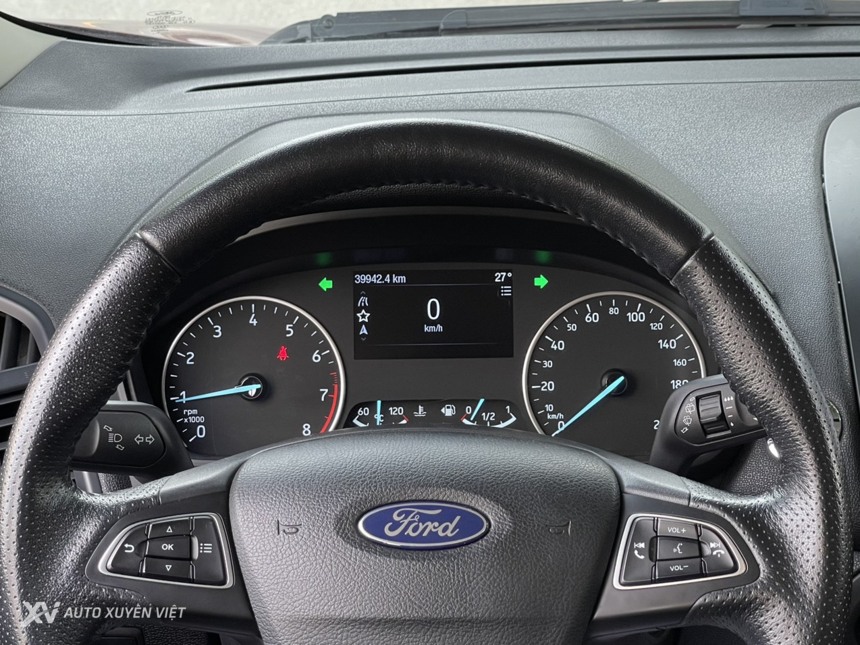 Ford Ecosport 1.0 Titanium 2019
