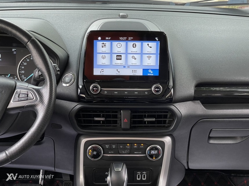 Ford Ecosport 1.0 Titanium 2019