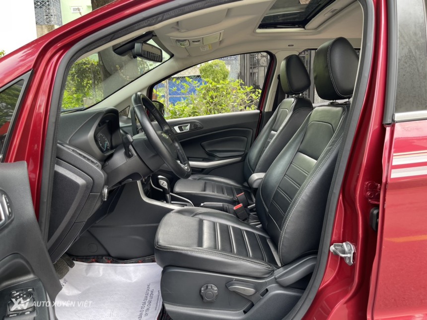 Ford Ecosport 1.0 Titanium 2019