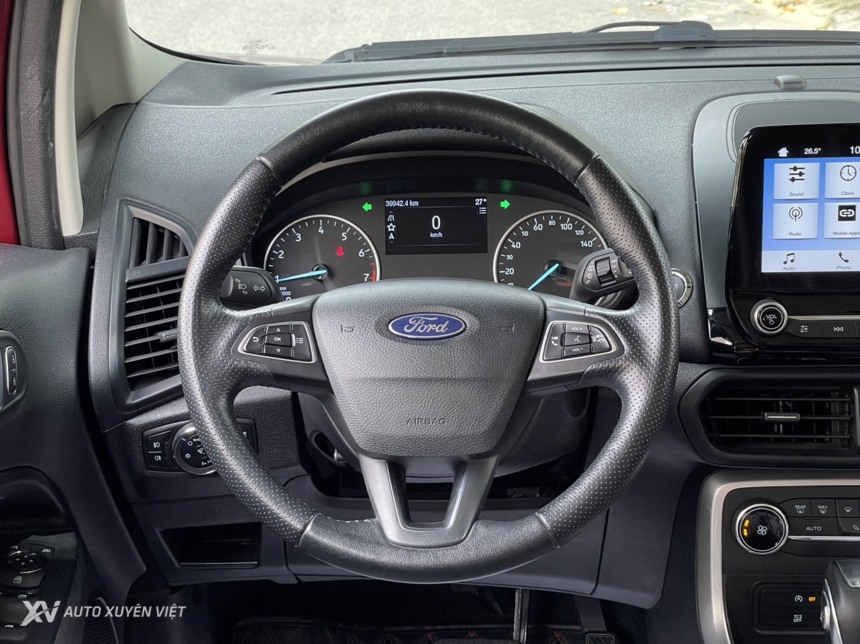 Ford Ecosport 1.0 Titanium 2019
