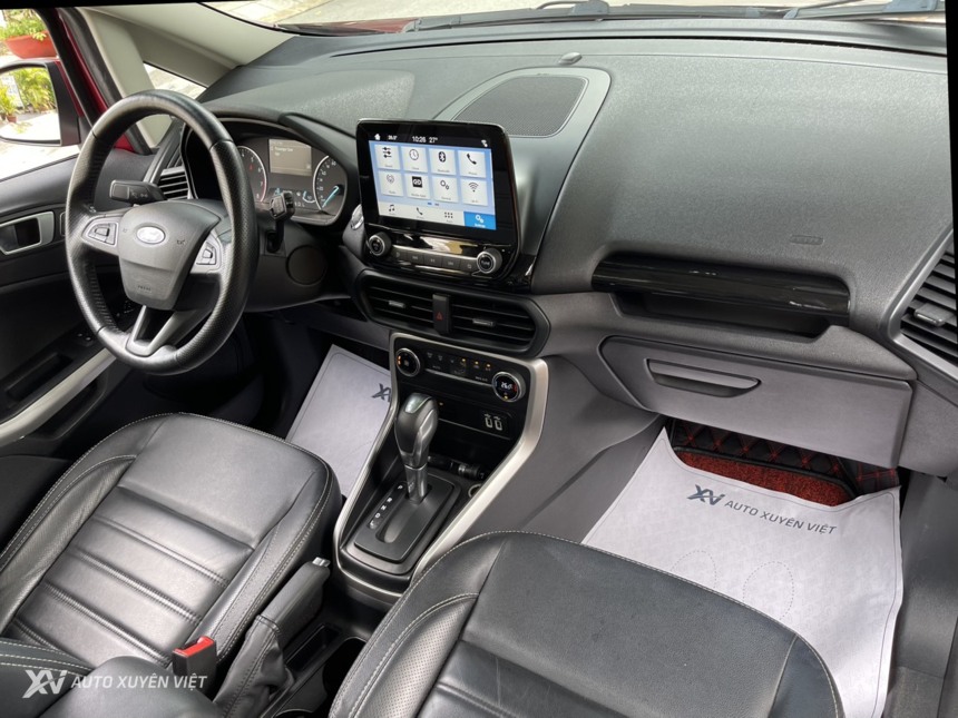 Ford Ecosport 1.0 Titanium 2019
