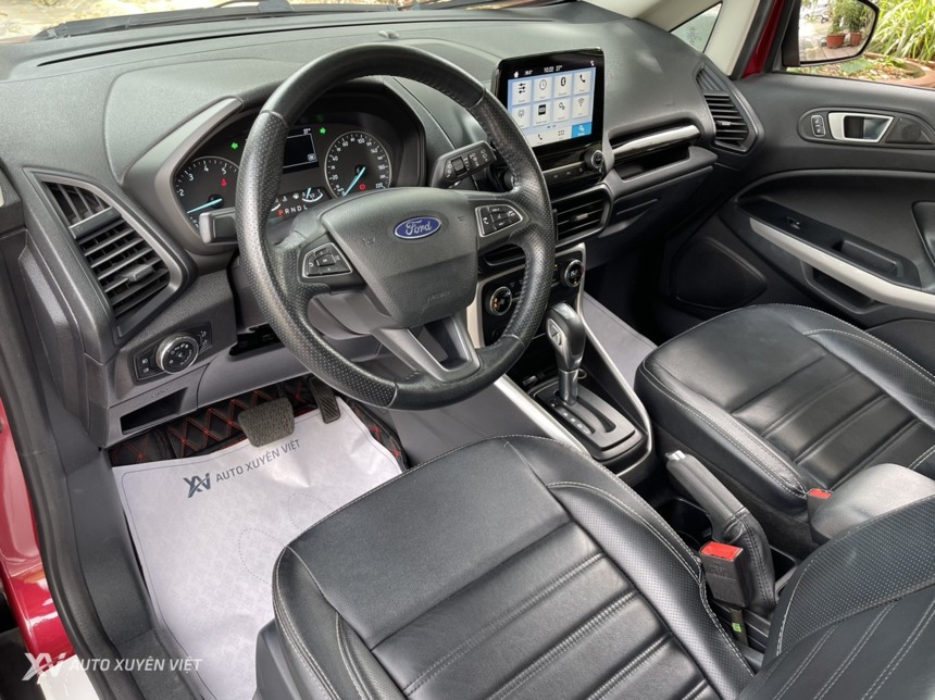 Ford Ecosport 1.0 Titanium 2019
