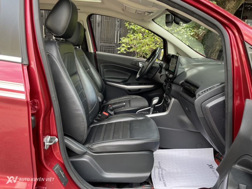Ford Ecosport 1.0 Titanium 2019