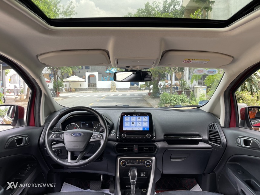 Ford Ecosport 1.0 Titanium 2019