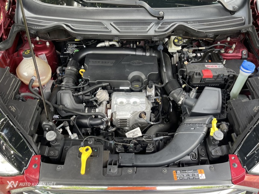 Ford Ecosport 1.0 Titanium 2019