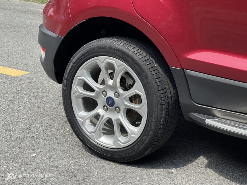 Ford Ecosport 1.0 Titanium 2019