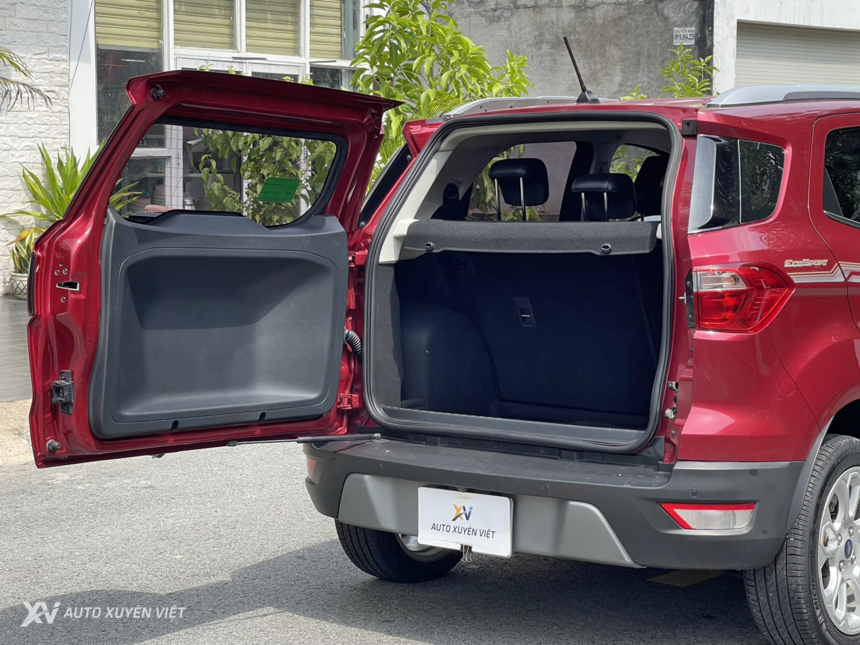 Ford Ecosport 1.0 Titanium 2019