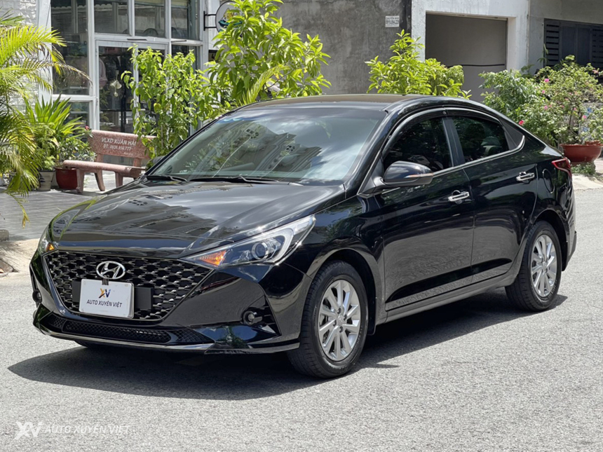 Hyundai Accent 1.4AT 2023