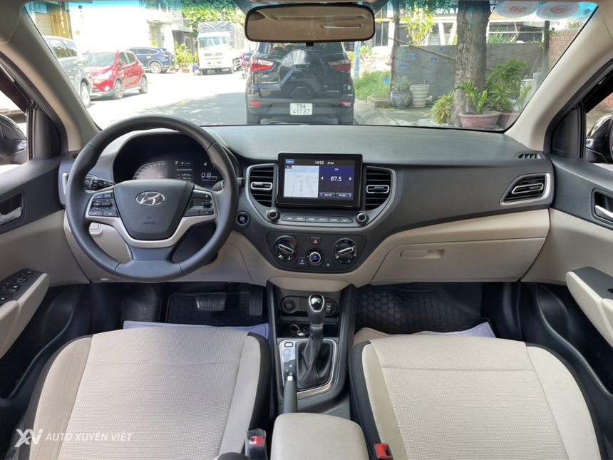 Hyundai Accent 1.4AT 2023