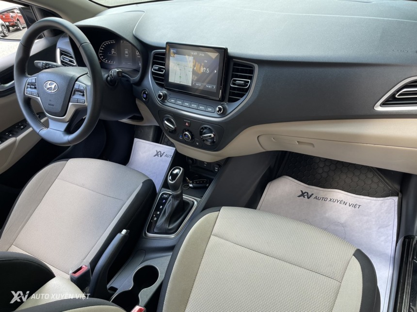 Hyundai Accent 1.4AT 2023