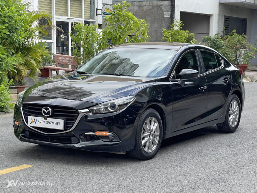 Mazda 3 1.5AT 2018 Mazda 3 1.5AT 2018