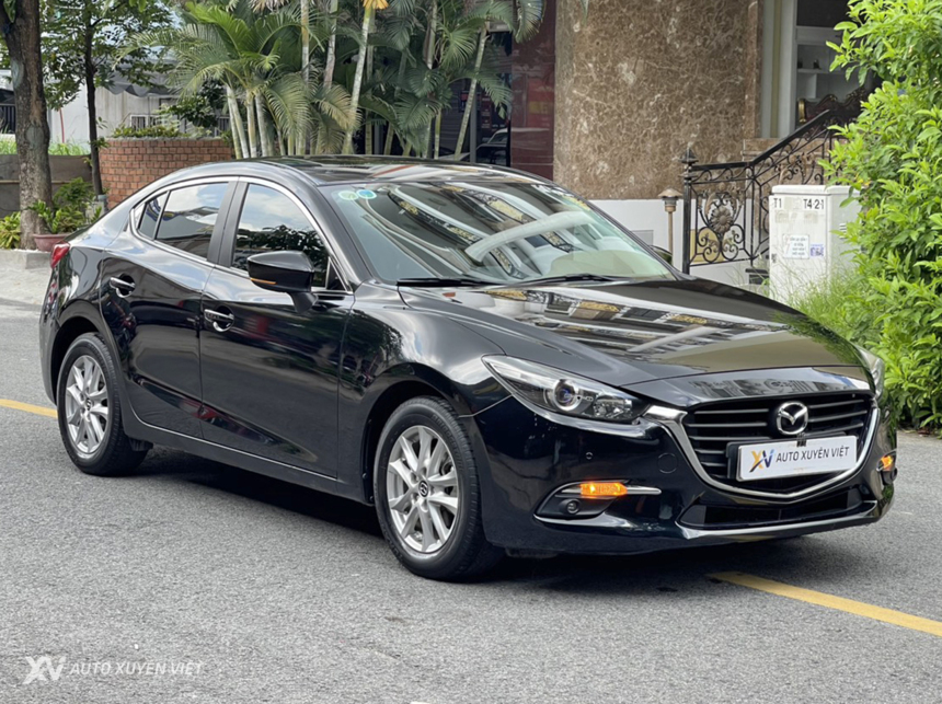 Mazda 3 1.5AT 2018 Mazda 3 1.5AT 2018