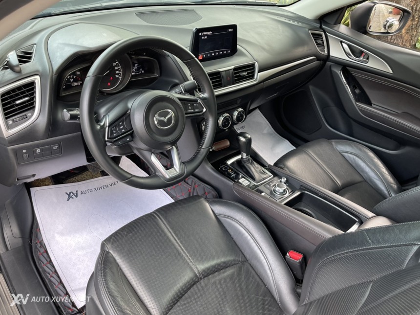 Mazda 3 1.5AT 2018 Mazda 3 1.5AT 2018