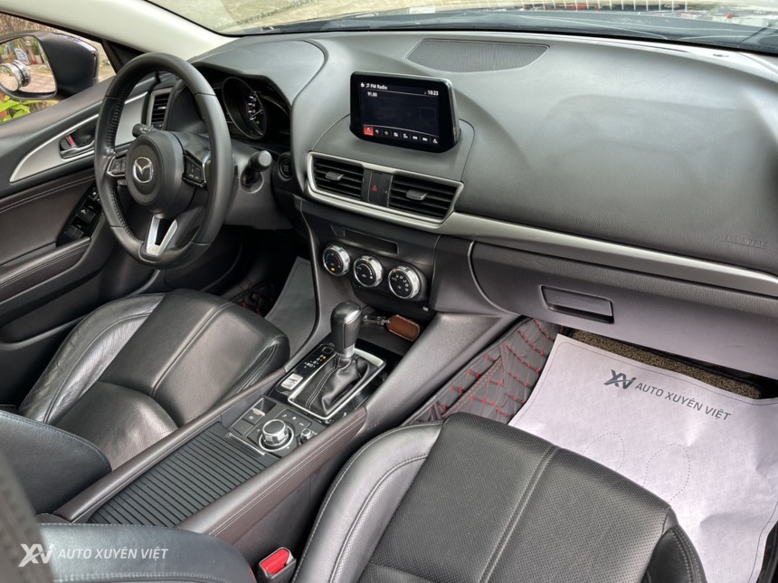 Mazda 3 1.5AT 2018 Mazda 3 1.5AT 2018