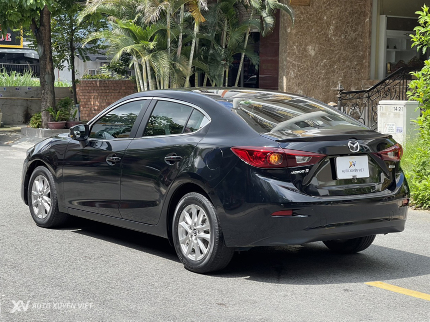 Mazda 3 1.5AT 2018 Mazda 3 1.5AT 2018