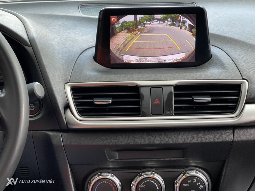 Mazda 3 1.5AT 2018 Mazda 3 1.5AT 2018