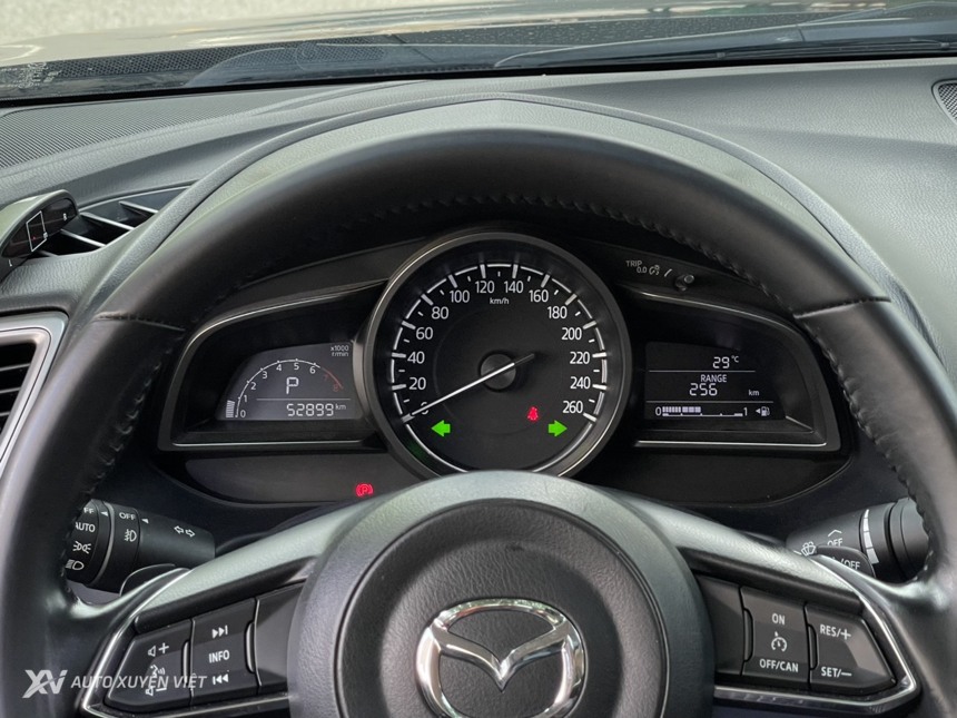 Mazda 3 1.5AT 2018 Mazda 3 1.5AT 2018