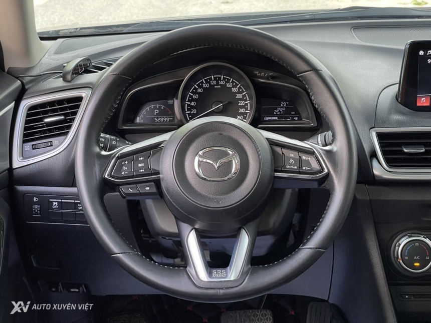Mazda 3 1.5AT 2018 Mazda 3 1.5AT 2018