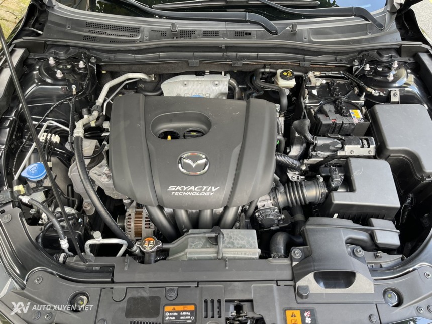 Mazda 3 1.5AT 2018 Mazda 3 1.5AT 2018