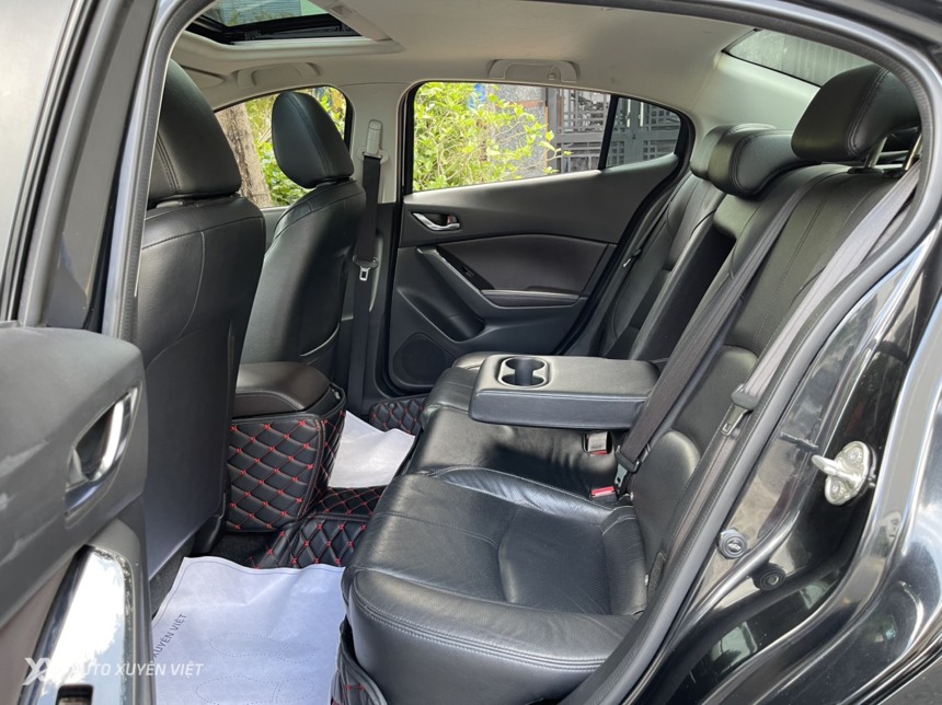 Mazda 3 1.5AT 2018 Mazda 3 1.5AT 2018