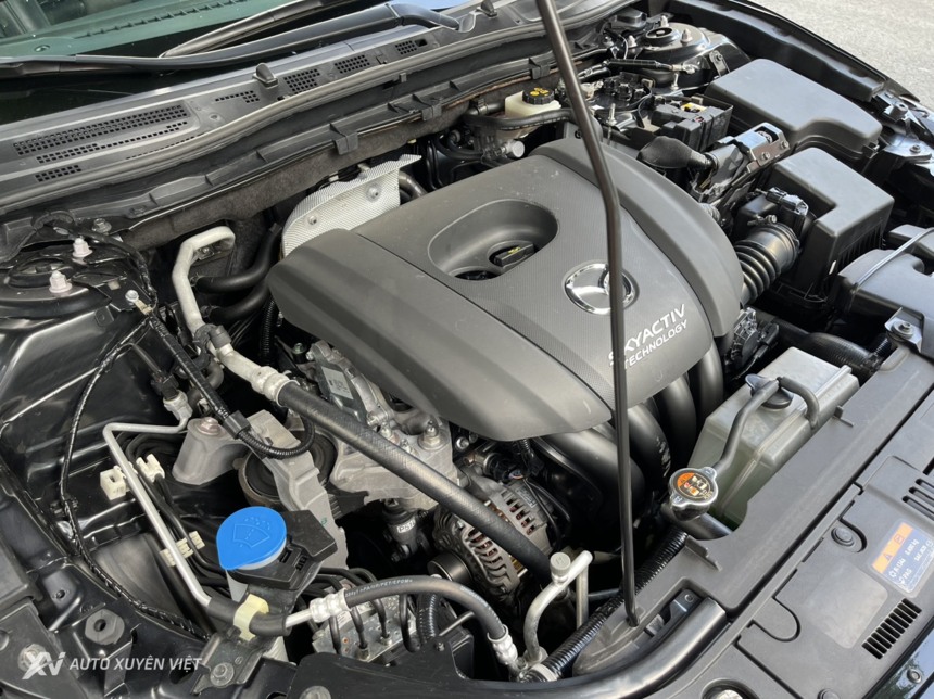 Mazda 3 1.5AT 2018 Mazda 3 1.5AT 2018