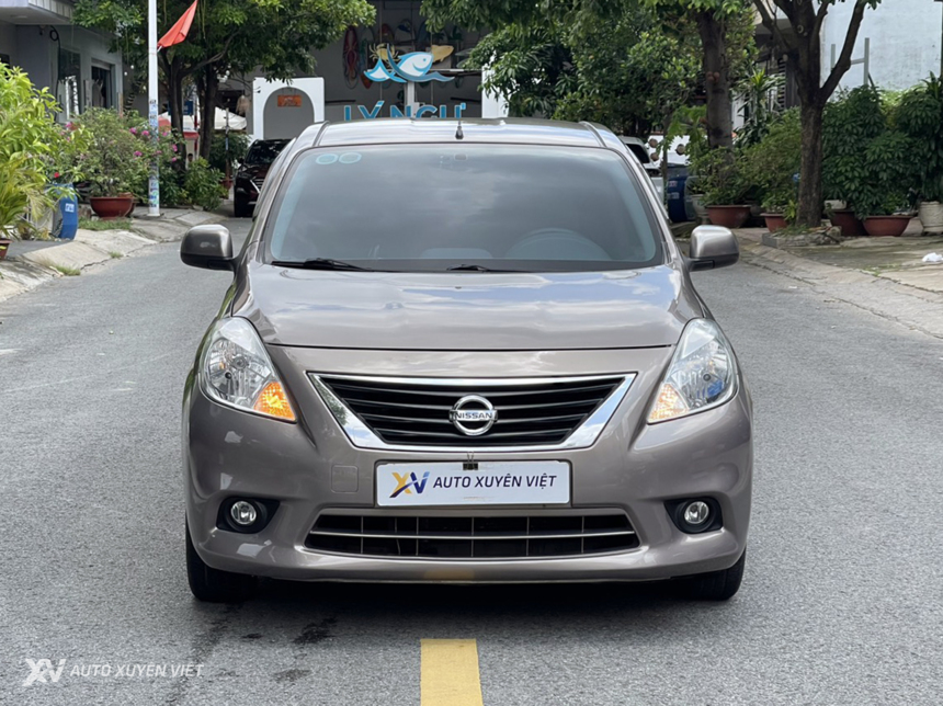 Nissan Sunny XV 1.5AT 2014