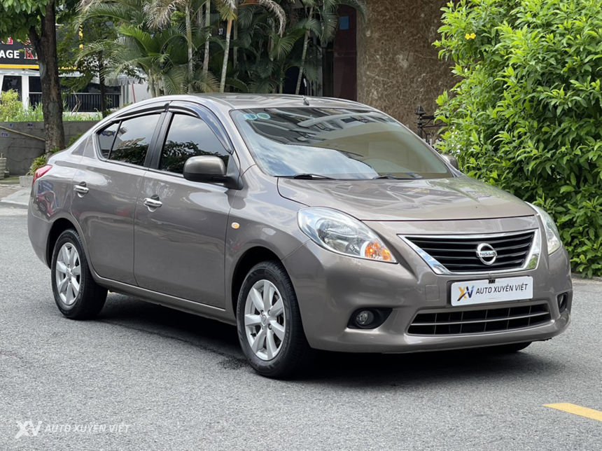 Nissan Sunny XV 1.5AT 2014