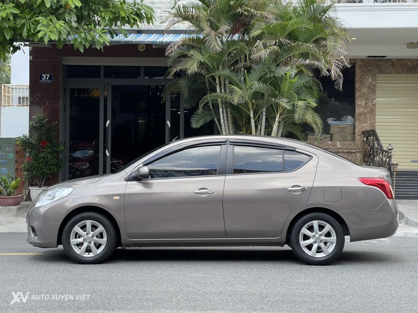 Nissan Sunny XV 1.5AT 2014