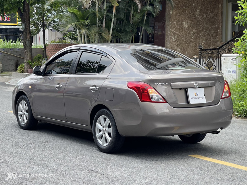 Nissan Sunny XV 1.5AT 2014