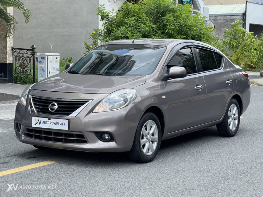 Nissan Sunny XV 1.5AT 2014