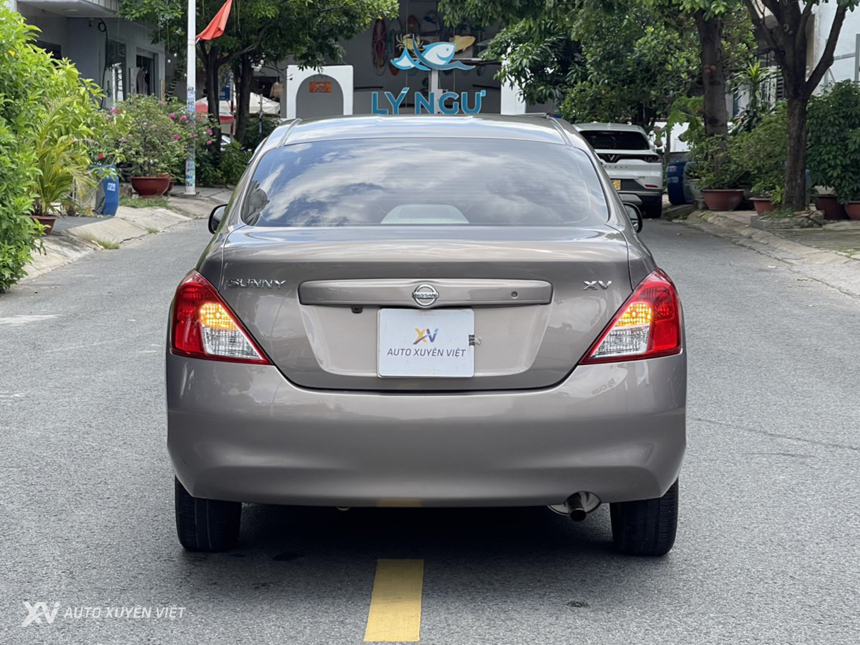 Nissan Sunny XV 1.5AT 2014