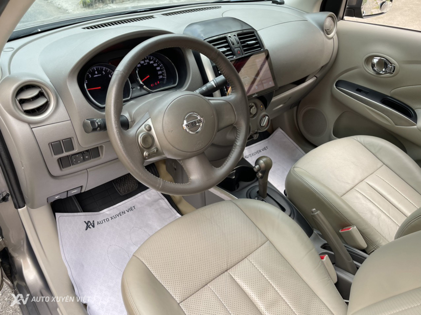 Nissan Sunny XV 1.5AT 2014