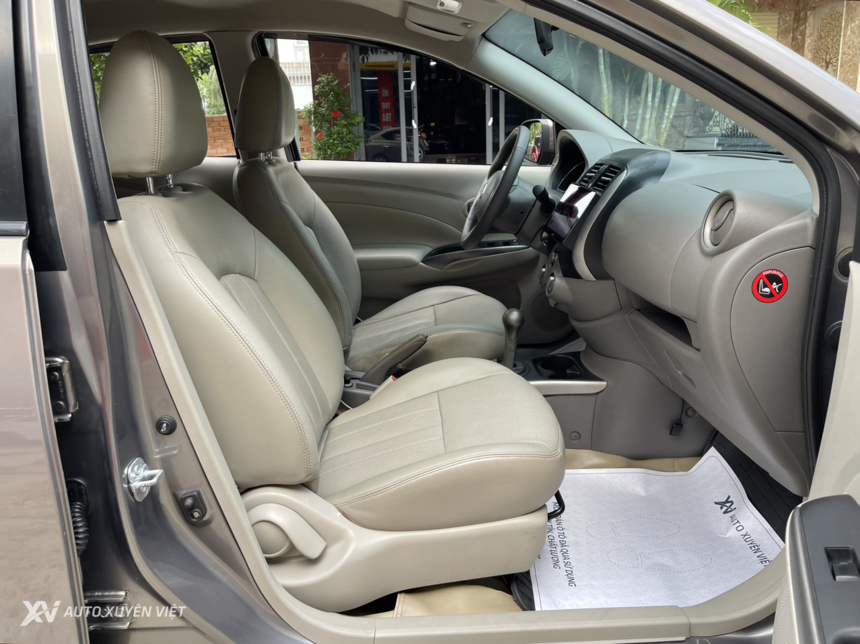 Nissan Sunny XV 1.5AT 2014