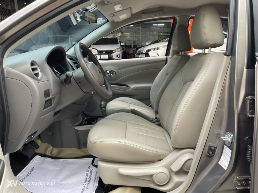 Nissan Sunny XV 1.5AT 2014