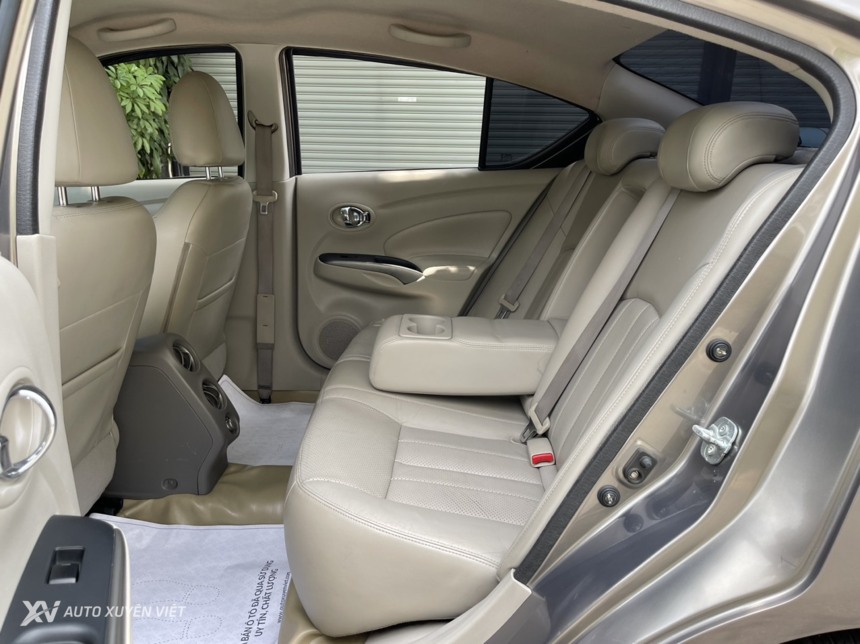 Nissan Sunny XV 1.5AT 2014