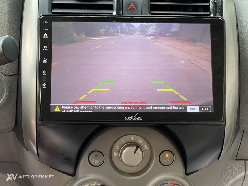 Nissan Sunny XV 1.5AT 2014