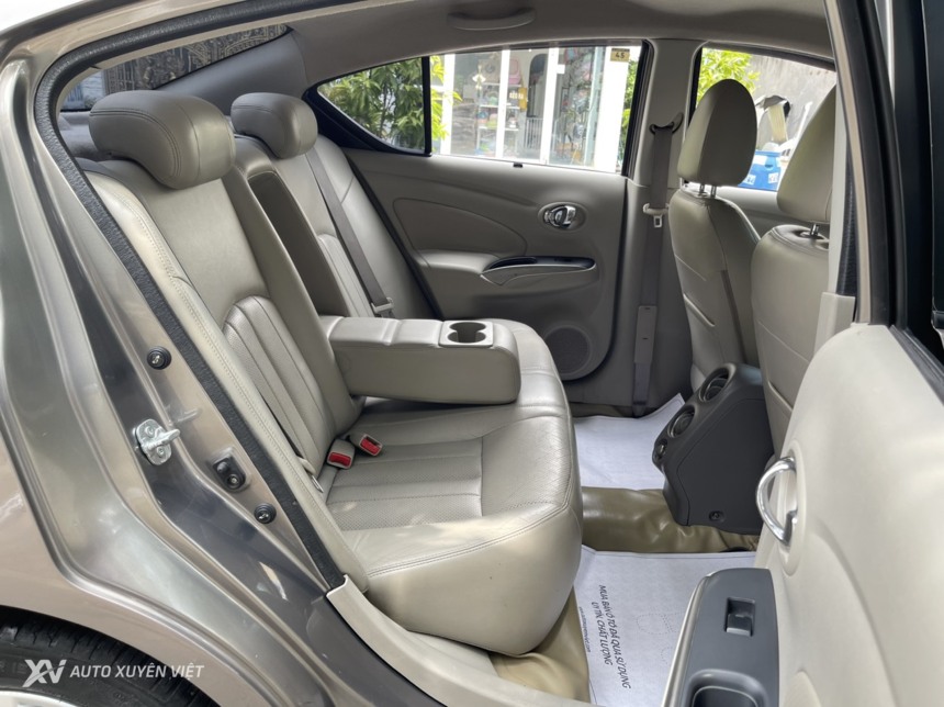 Nissan Sunny XV 1.5AT 2014