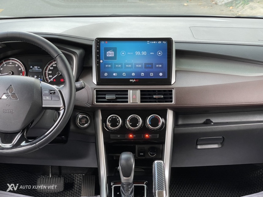 Mitsubishi Xpander Cross 1.5AT 2021 Mitsubishi Xpander Cross 1.5AT 2021