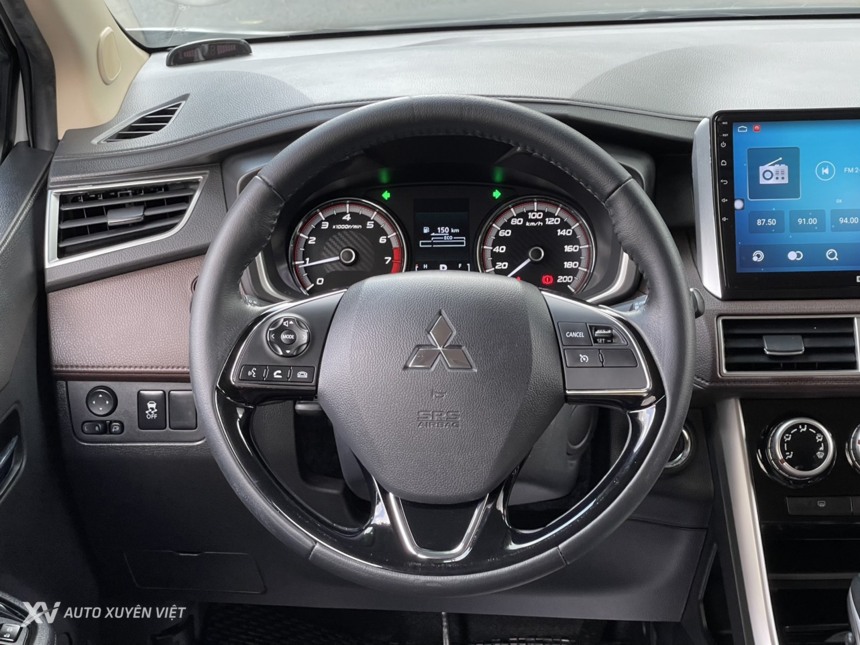 Mitsubishi Xpander Cross 1.5AT 2021 Mitsubishi Xpander Cross 1.5AT 2021