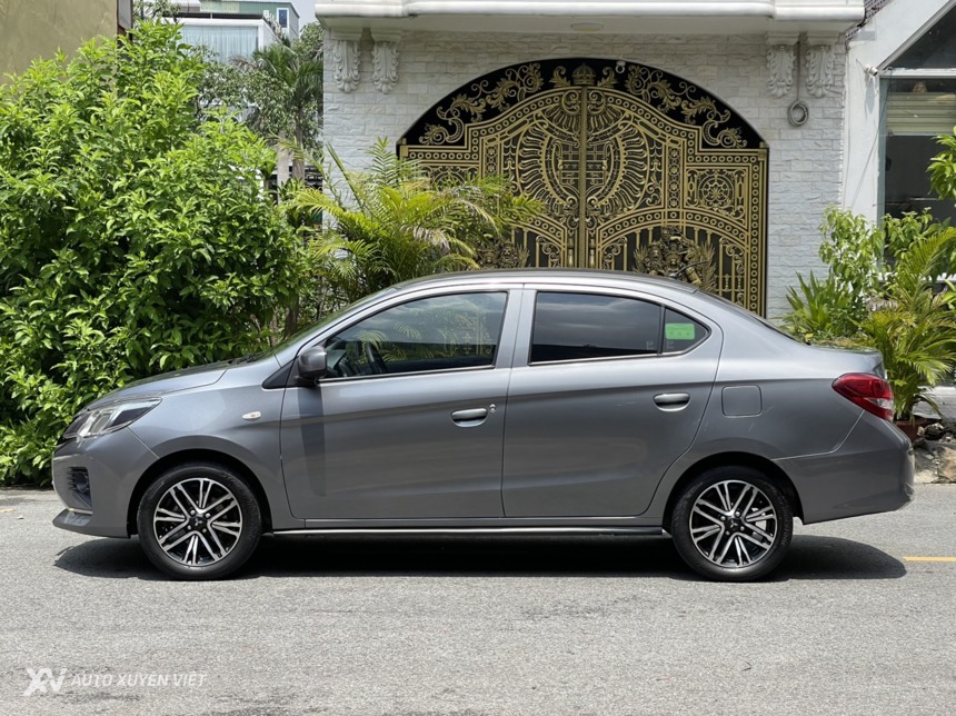 Mitsubishi Attrage 1.2MT 2021 Mitsubishi Attrage 1.2MT 2021